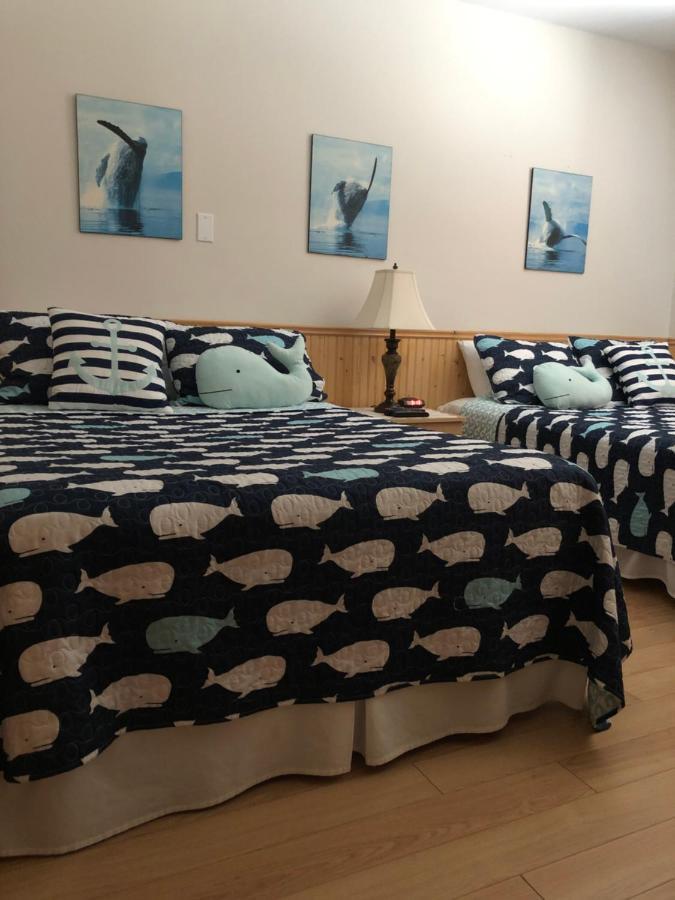 טאדוסאק Hotel Sous La Croix 152725 מראה חיצוני תמונה