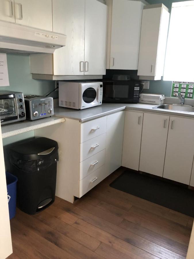 טאדוסאק Hotel Sous La Croix 152725 מראה חיצוני תמונה