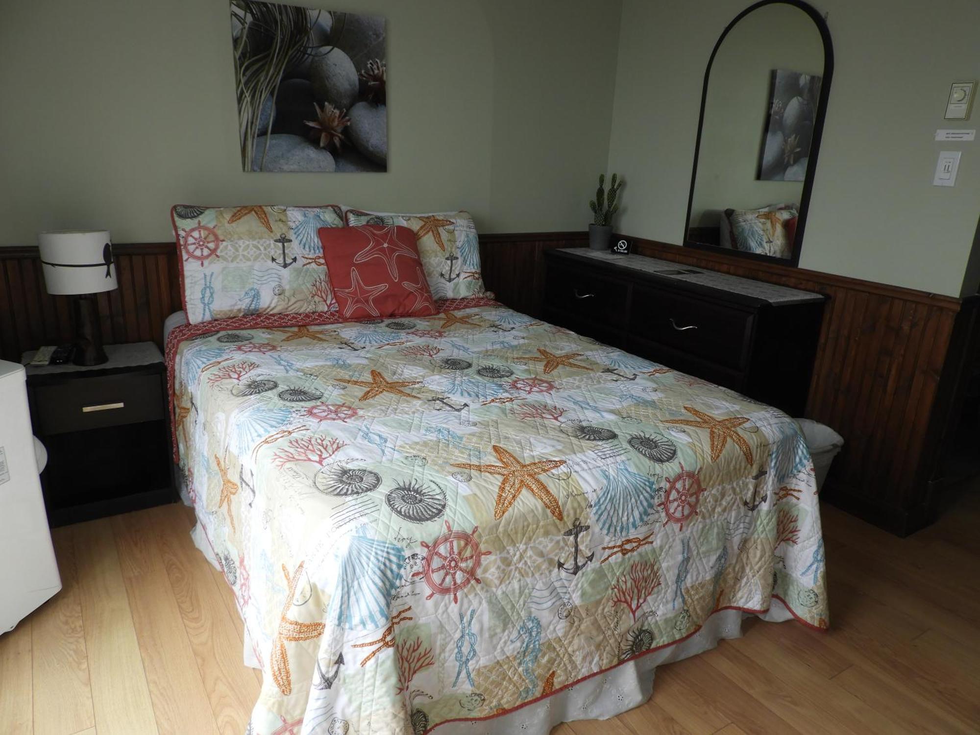 טאדוסאק Hotel Sous La Croix 152725 מראה חיצוני תמונה