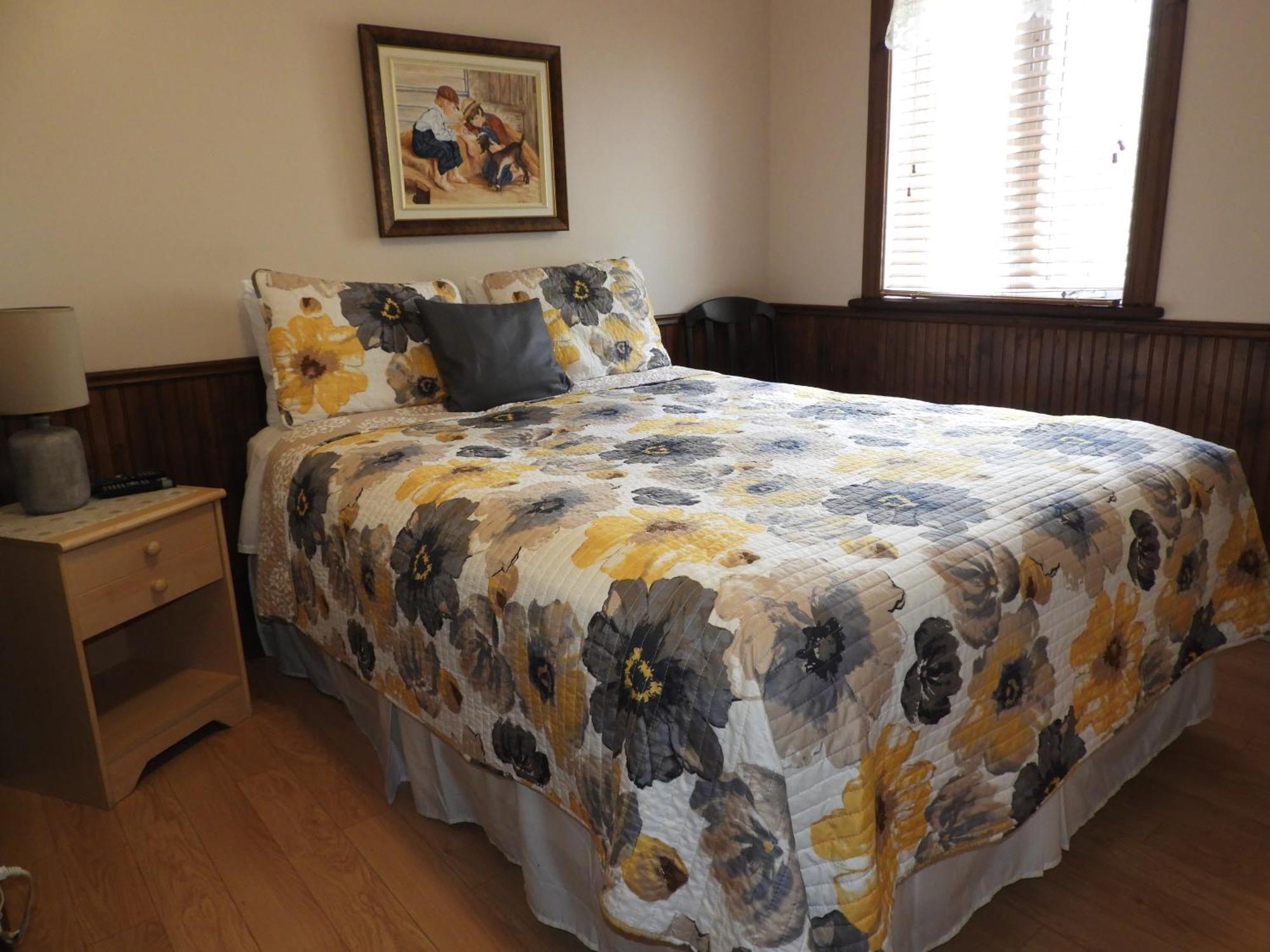 טאדוסאק Hotel Sous La Croix 152725 מראה חיצוני תמונה