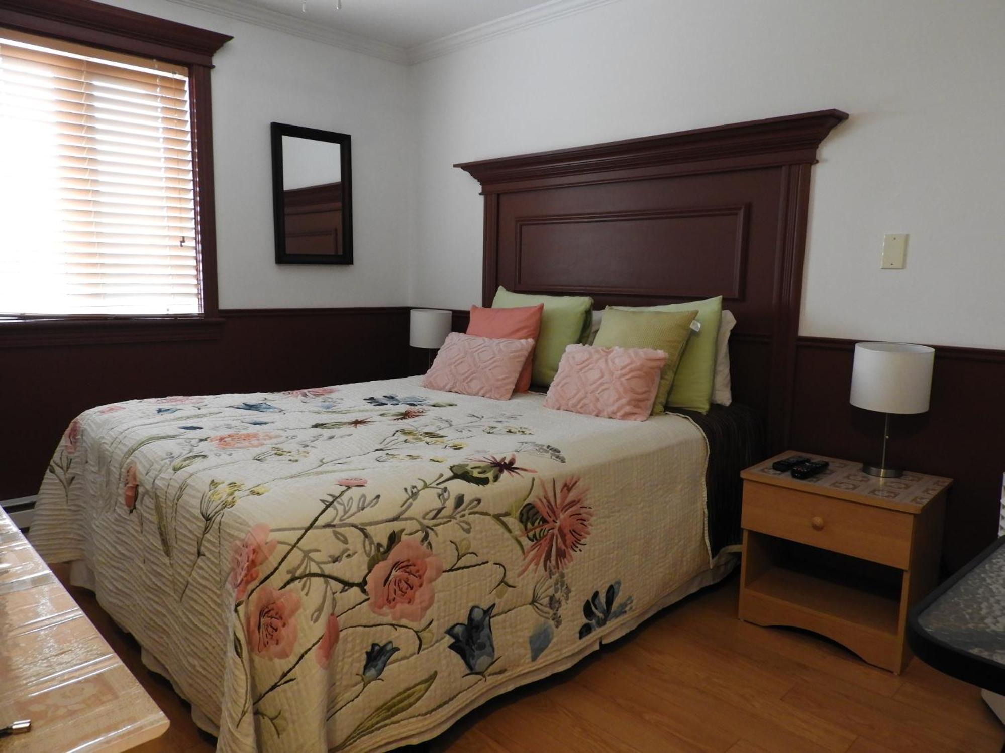 טאדוסאק Hotel Sous La Croix 152725 מראה חיצוני תמונה