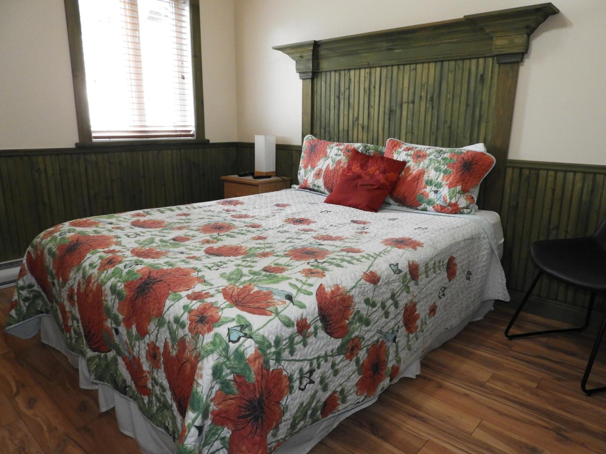 טאדוסאק Hotel Sous La Croix 152725 מראה חיצוני תמונה