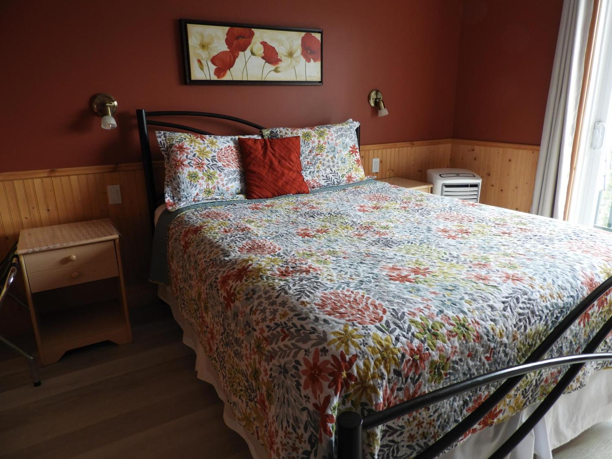 טאדוסאק Hotel Sous La Croix 152725 מראה חיצוני תמונה