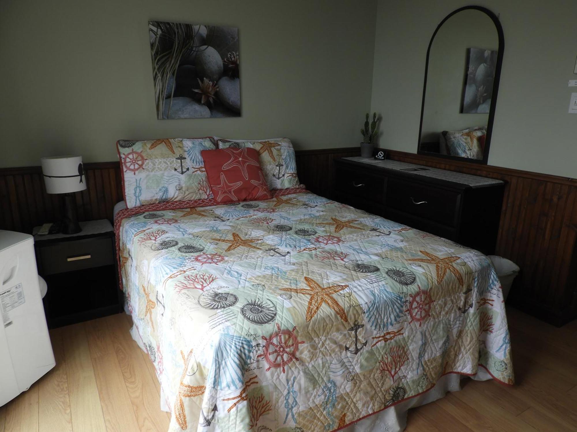 טאדוסאק Hotel Sous La Croix 152725 מראה חיצוני תמונה