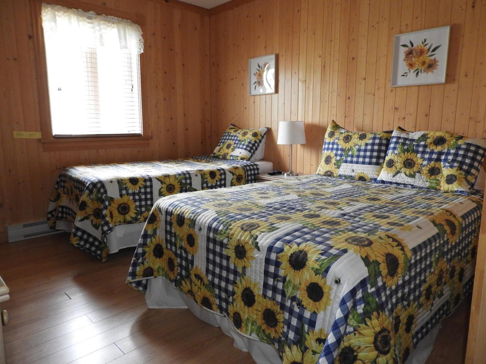 טאדוסאק Hotel Sous La Croix 152725 מראה חיצוני תמונה
