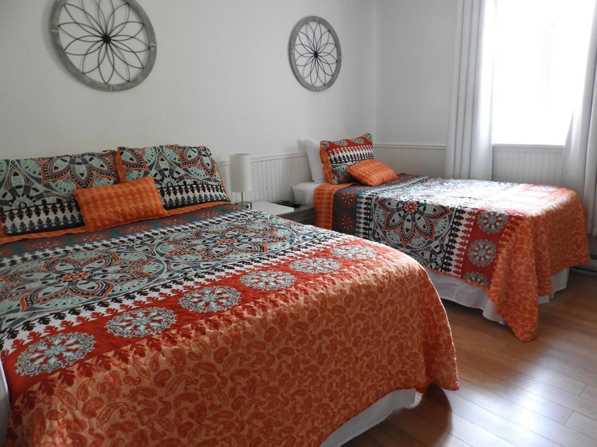 טאדוסאק Hotel Sous La Croix 152725 מראה חיצוני תמונה