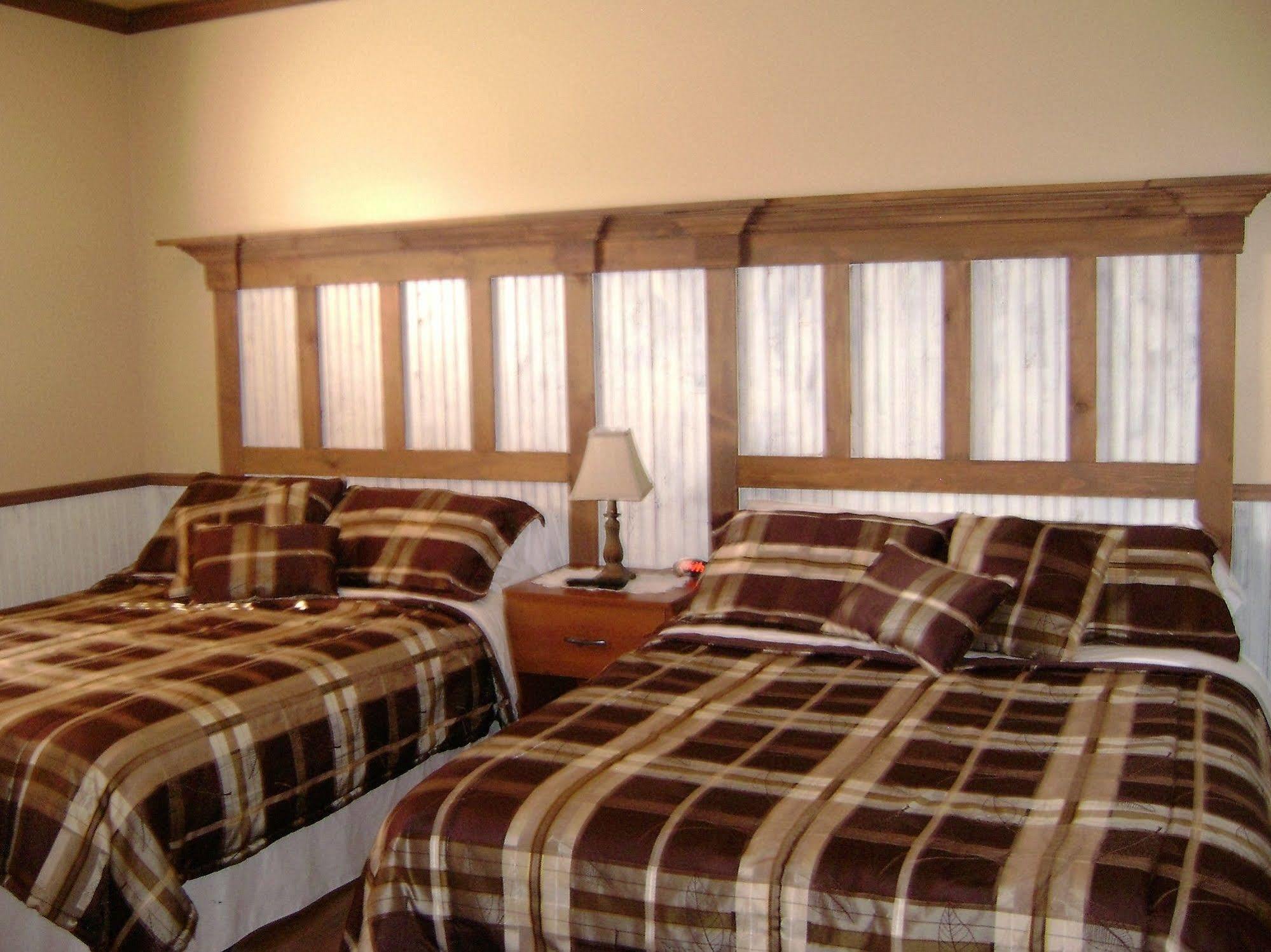 טאדוסאק Hotel Sous La Croix 152725 מראה חיצוני תמונה