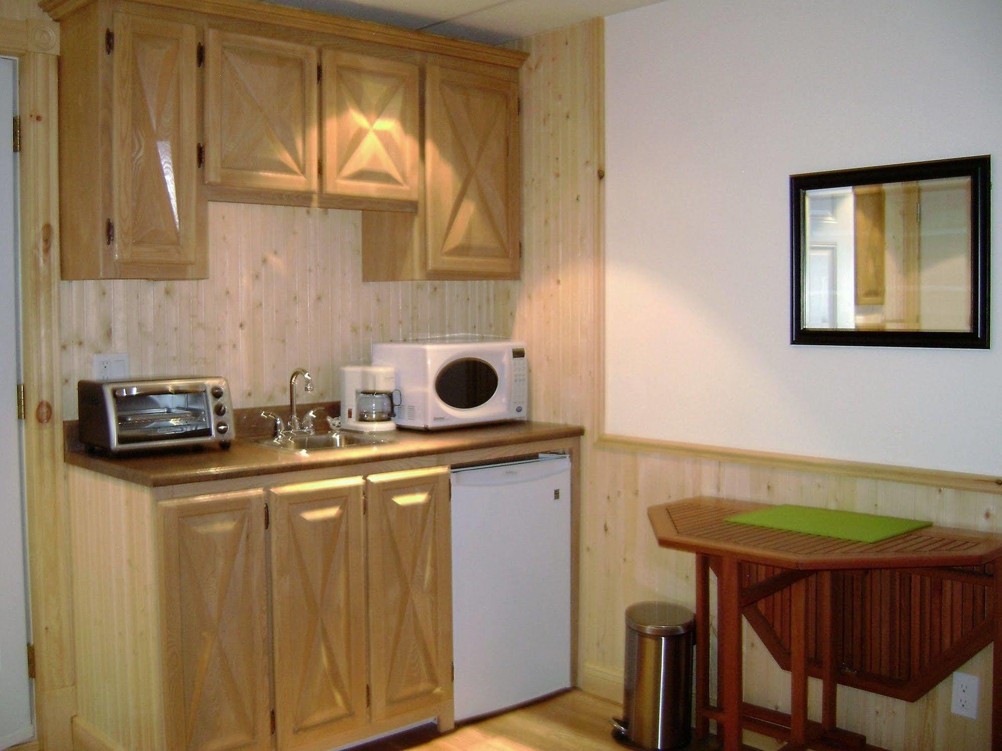 טאדוסאק Hotel Sous La Croix 152725 מראה חיצוני תמונה