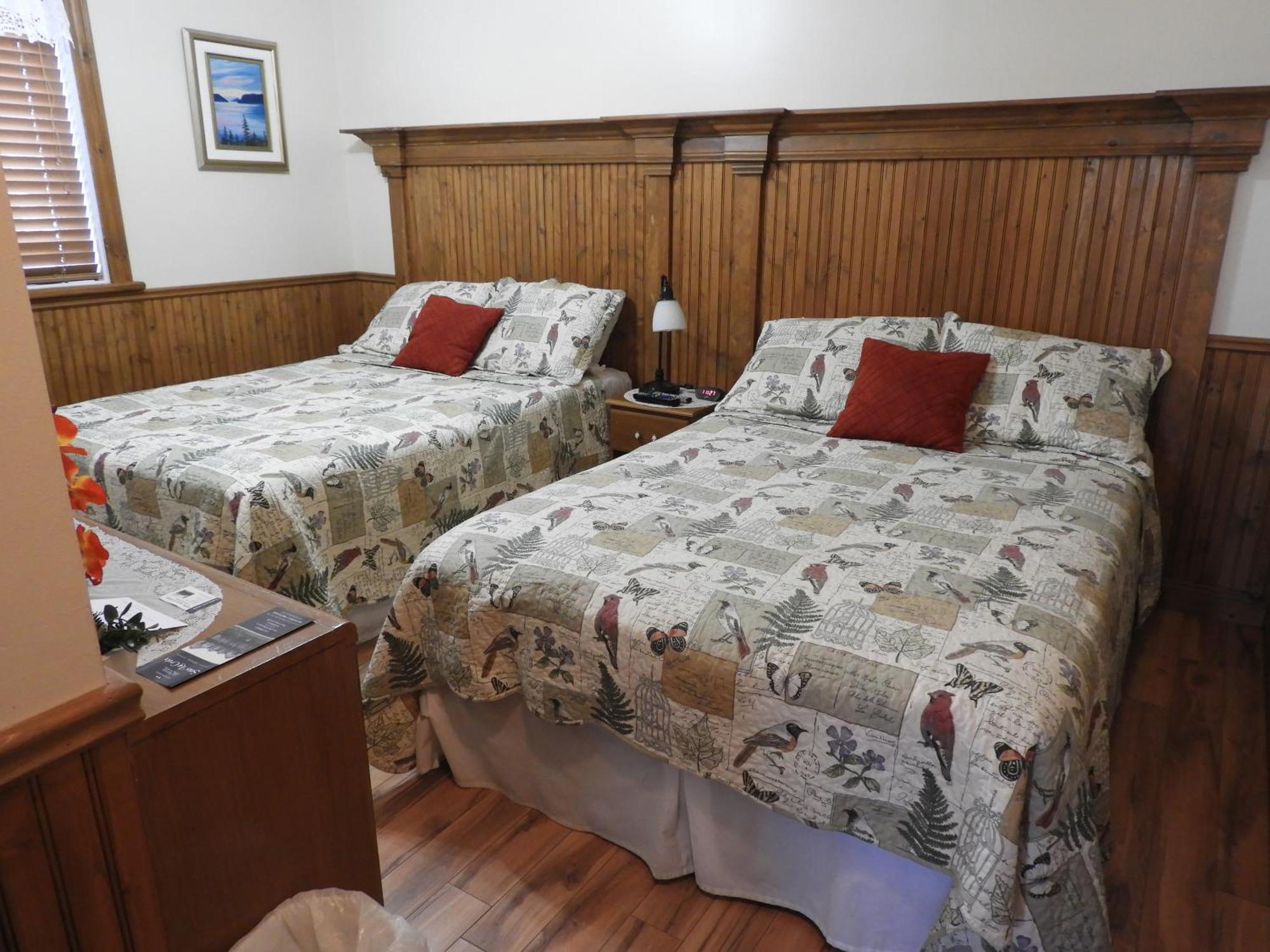 טאדוסאק Hotel Sous La Croix 152725 מראה חיצוני תמונה