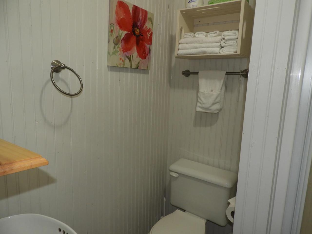 טאדוסאק Hotel Sous La Croix 152725 מראה חיצוני תמונה